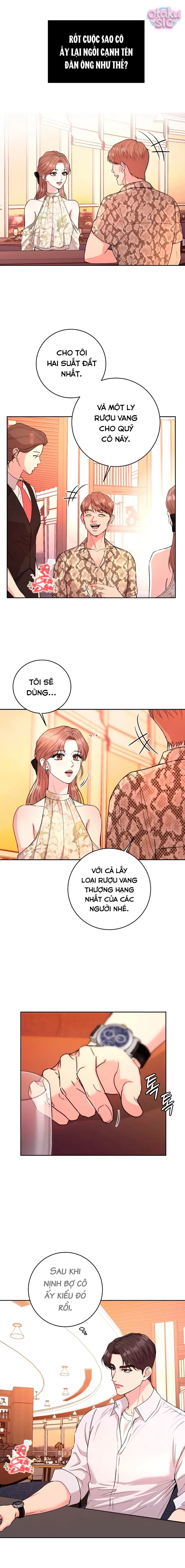 [18+] Bản Tình Ca Dang Dở - Chap 3 - Trang 3