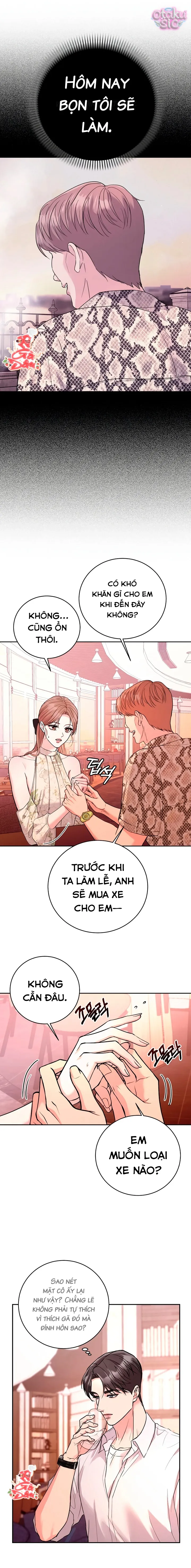 [18+] Bản Tình Ca Dang Dở - Chap 3 - Trang 4