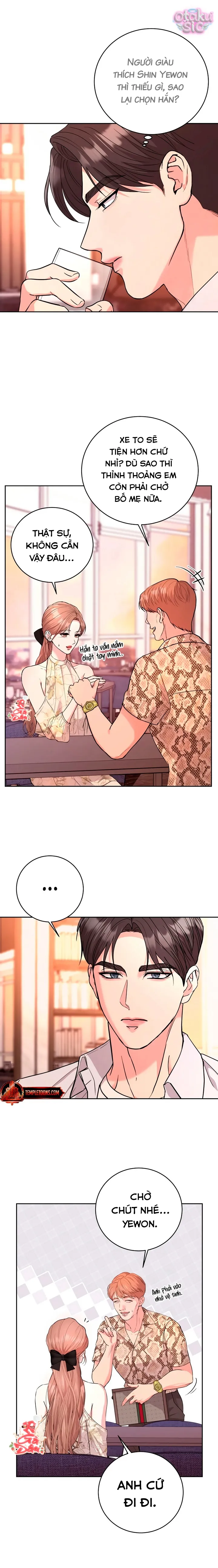 [18+] Bản Tình Ca Dang Dở - Chap 3 - Trang 5