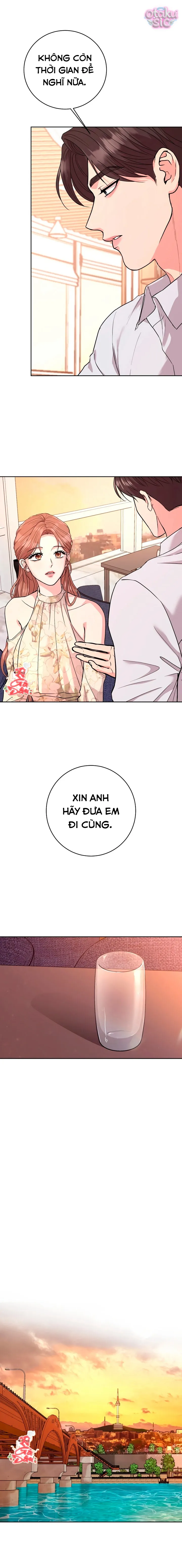 [18+] Bản Tình Ca Dang Dở - Chap 3 - Trang 8