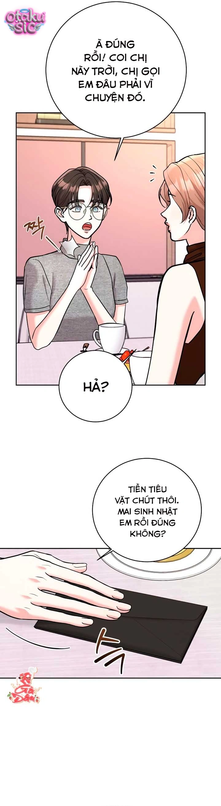 [18+] Bản Tình Ca Dang Dở - Chap 31 - Trang 37