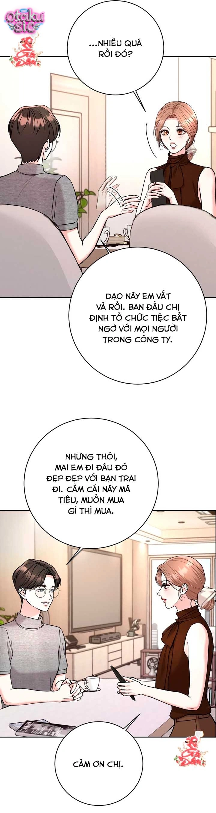 [18+] Bản Tình Ca Dang Dở - Chap 31 - Trang 38