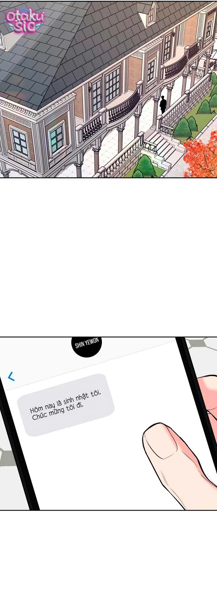 [18+] Bản Tình Ca Dang Dở - Chap 31 - Trang 45