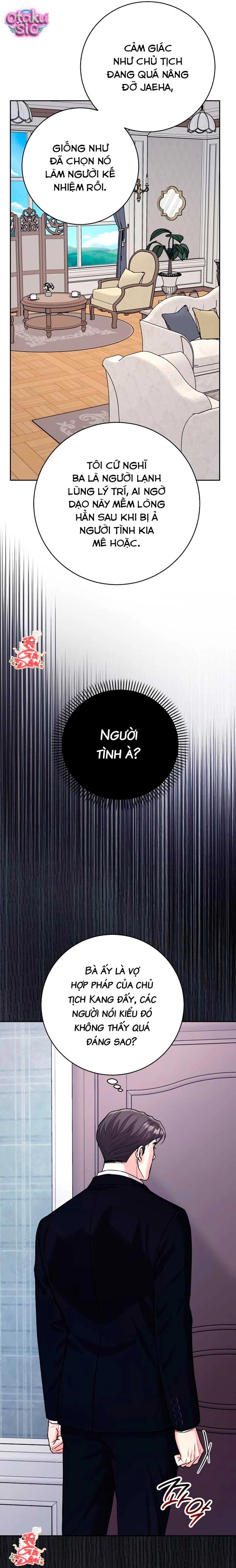 [18+] Bản Tình Ca Dang Dở - Chap 31 - Trang 55