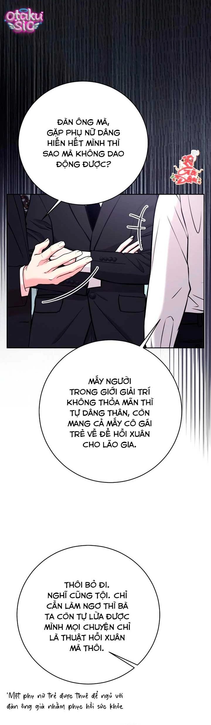 [18+] Bản Tình Ca Dang Dở - Chap 31 - Trang 56