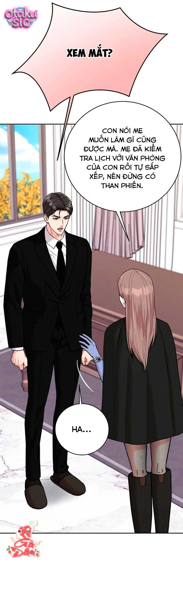 [18+] Bản Tình Ca Dang Dở - Chap 32 - Trang 13