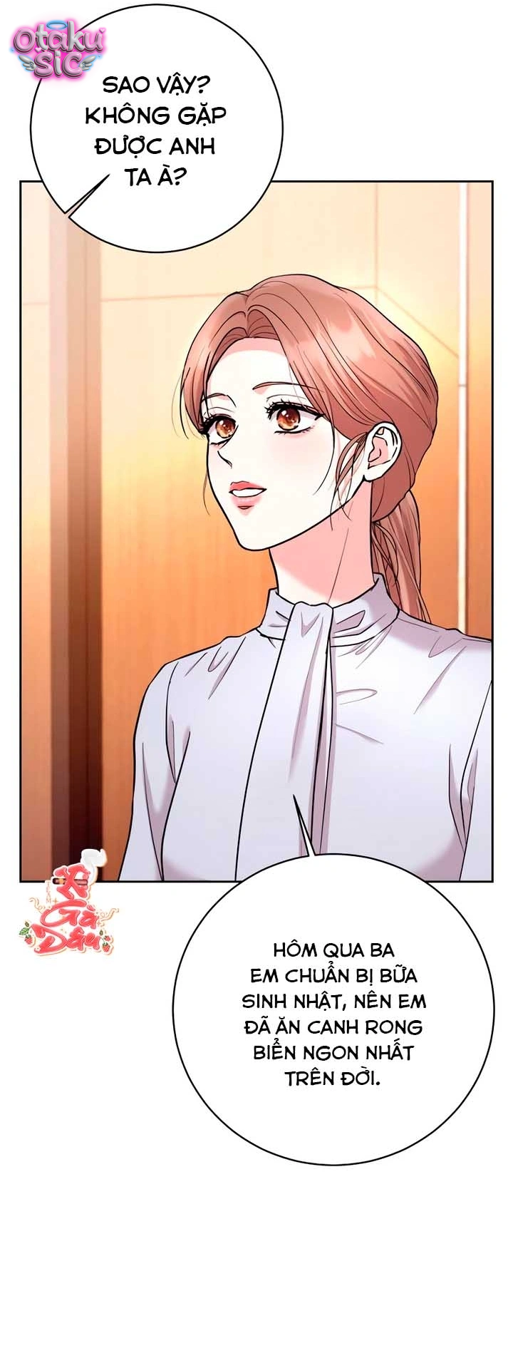 [18+] Bản Tình Ca Dang Dở - Chap 32 - Trang 24