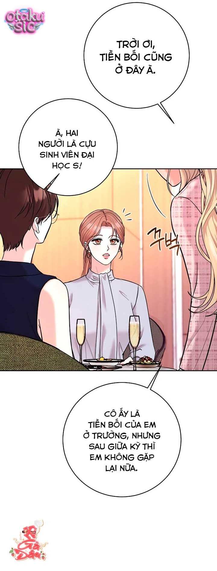 [18+] Bản Tình Ca Dang Dở - Chap 32 - Trang 28