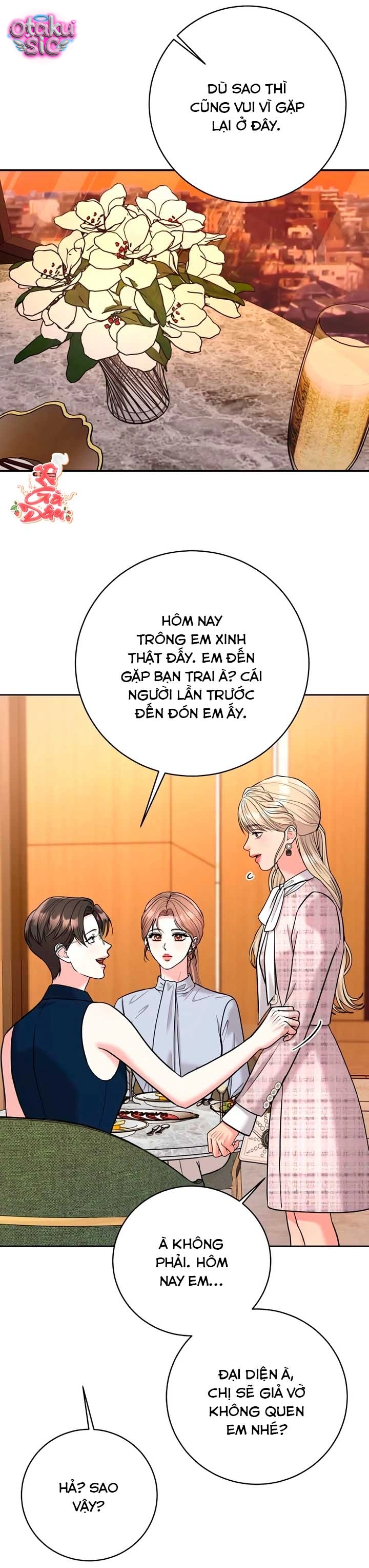 [18+] Bản Tình Ca Dang Dở - Chap 32 - Trang 30