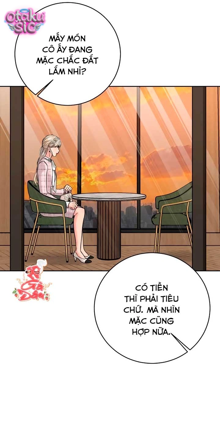 [18+] Bản Tình Ca Dang Dở - Chap 32 - Trang 33