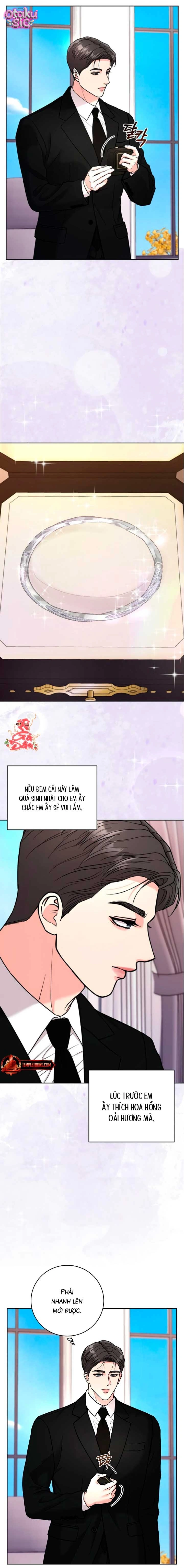 [18+] Bản Tình Ca Dang Dở - Chap 32 - Trang 5