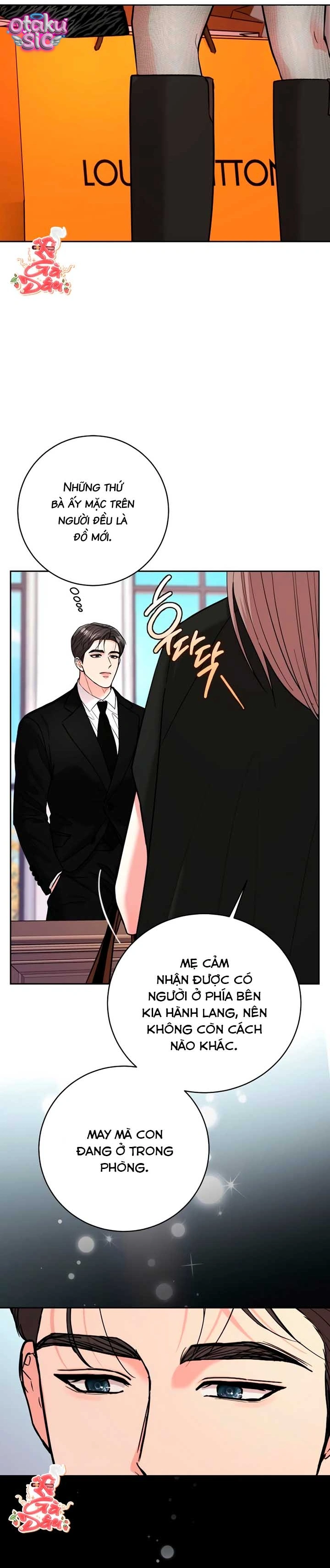 [18+] Bản Tình Ca Dang Dở - Chap 32 - Trang 9