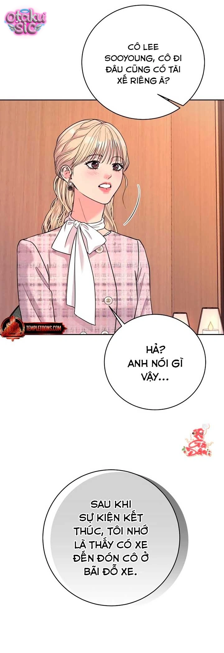 [18+] Bản Tình Ca Dang Dở - Chap 33 - Trang 14