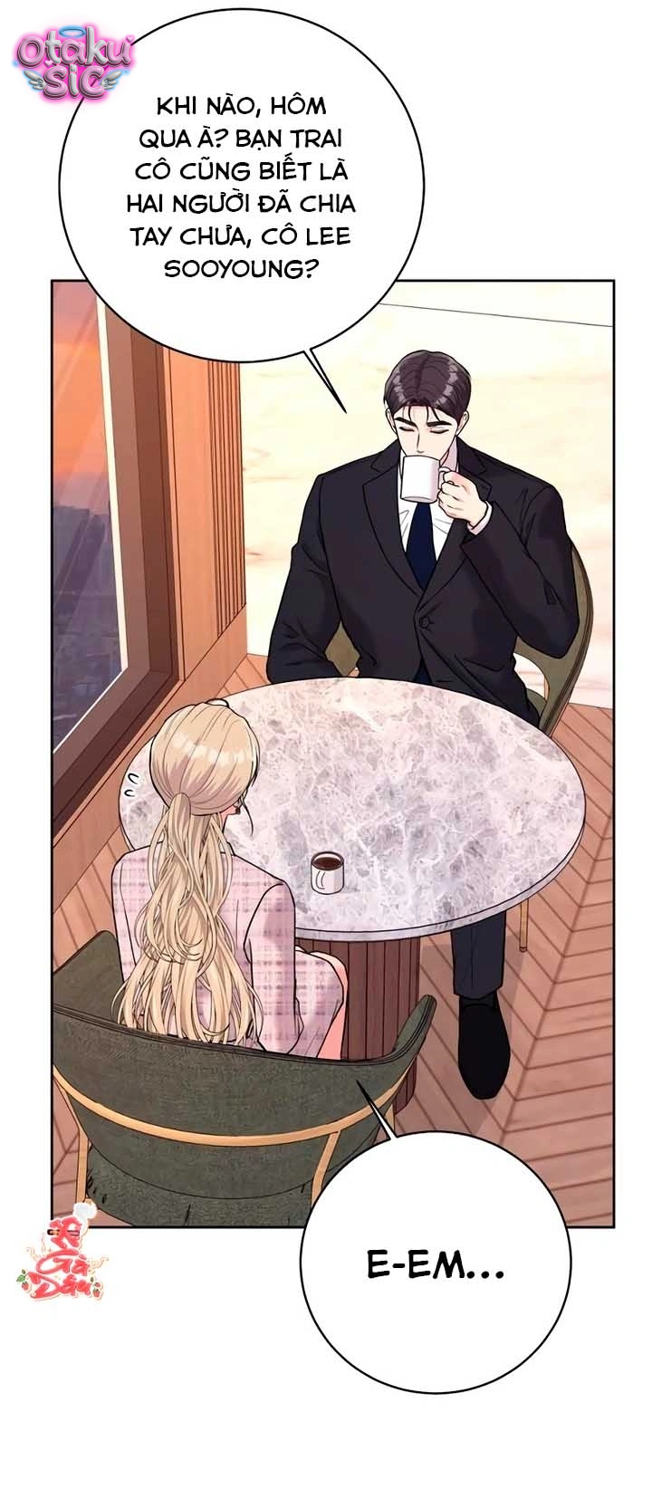 [18+] Bản Tình Ca Dang Dở - Chap 33 - Trang 17