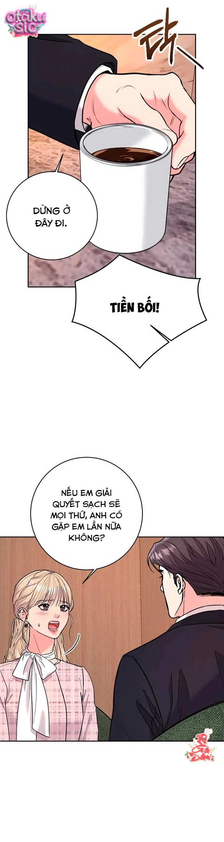 [18+] Bản Tình Ca Dang Dở - Chap 33 - Trang 19
