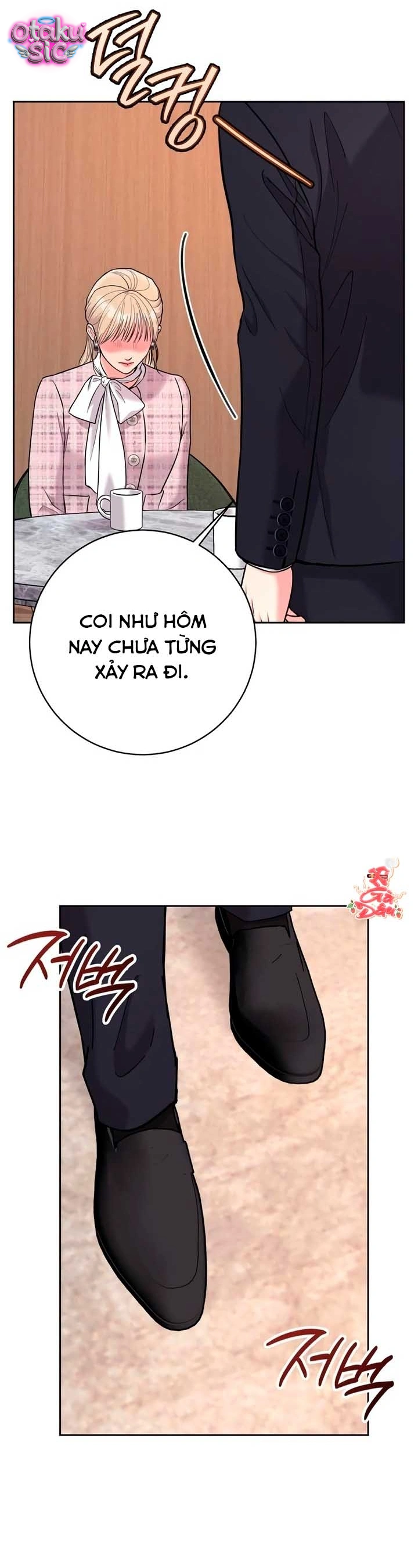 [18+] Bản Tình Ca Dang Dở - Chap 33 - Trang 21