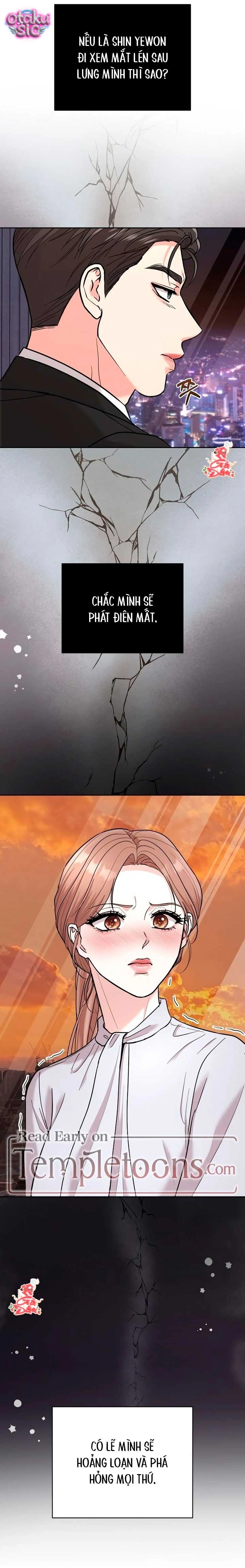 [18+] Bản Tình Ca Dang Dở - Chap 33 - Trang 27