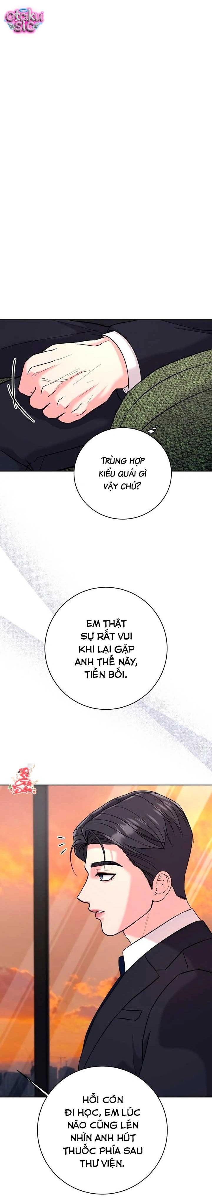 [18+] Bản Tình Ca Dang Dở - Chap 33 - Trang 4