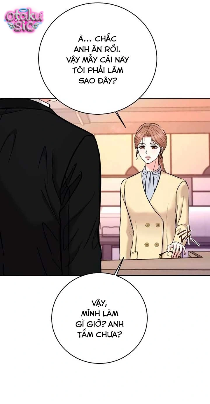 [18+] Bản Tình Ca Dang Dở - Chap 33 - Trang 37