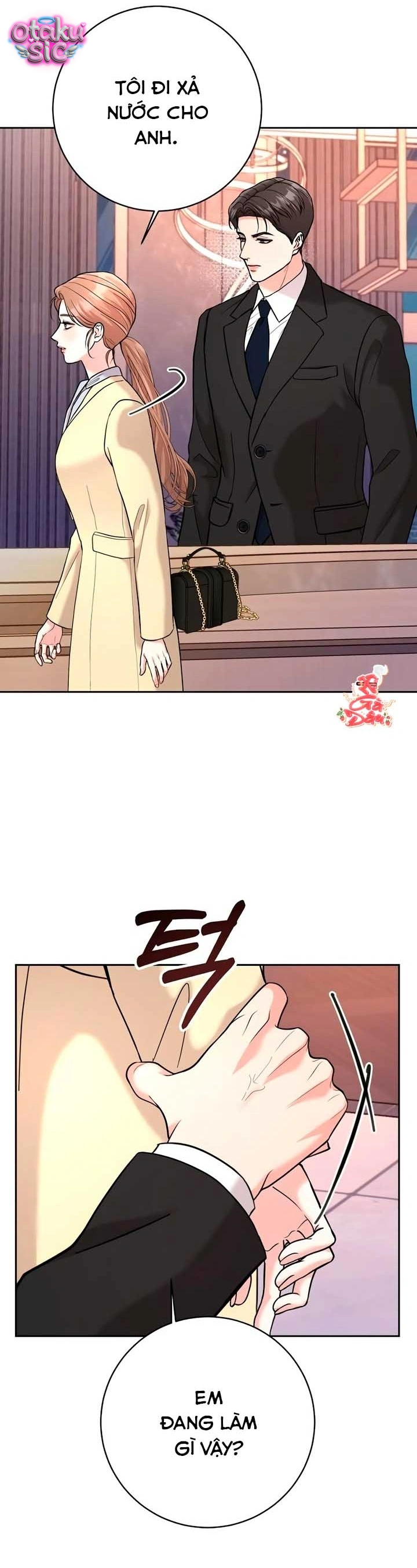 [18+] Bản Tình Ca Dang Dở - Chap 33 - Trang 39