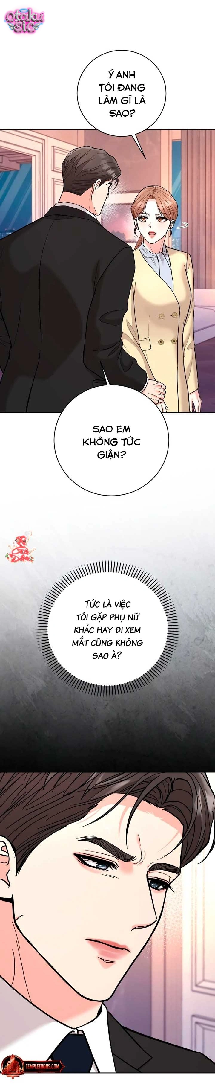 [18+] Bản Tình Ca Dang Dở - Chap 33 - Trang 40