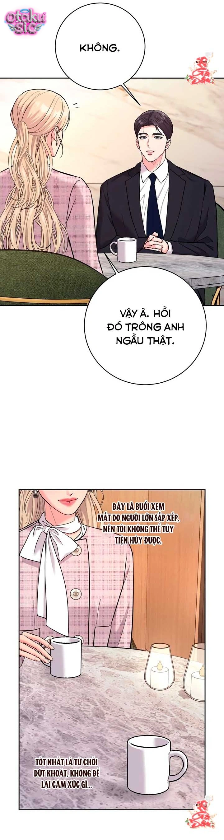 [18+] Bản Tình Ca Dang Dở - Chap 33 - Trang 6