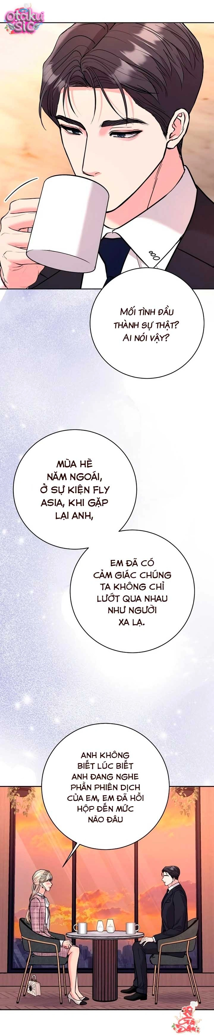 [18+] Bản Tình Ca Dang Dở - Chap 33 - Trang 8
