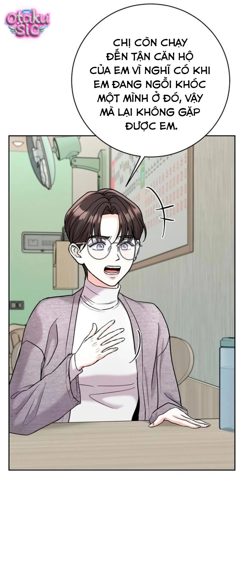 [18+] Bản Tình Ca Dang Dở - Chap 34 - Trang 23