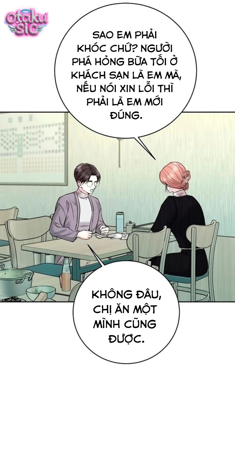 [18+] Bản Tình Ca Dang Dở - Chap 34 - Trang 25