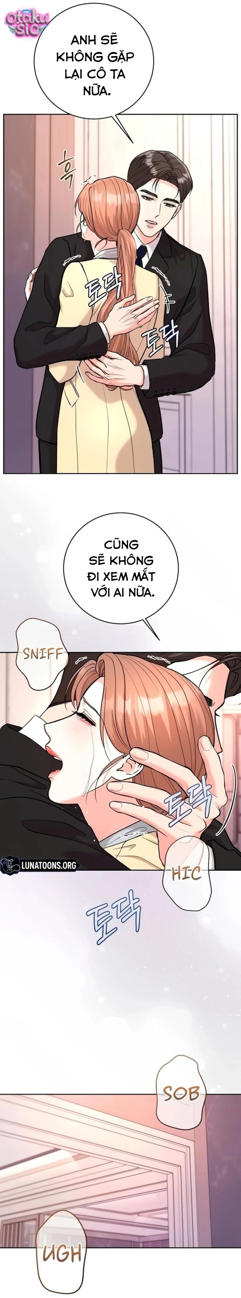 [18+] Bản Tình Ca Dang Dở - Chap 34 - Trang 6
