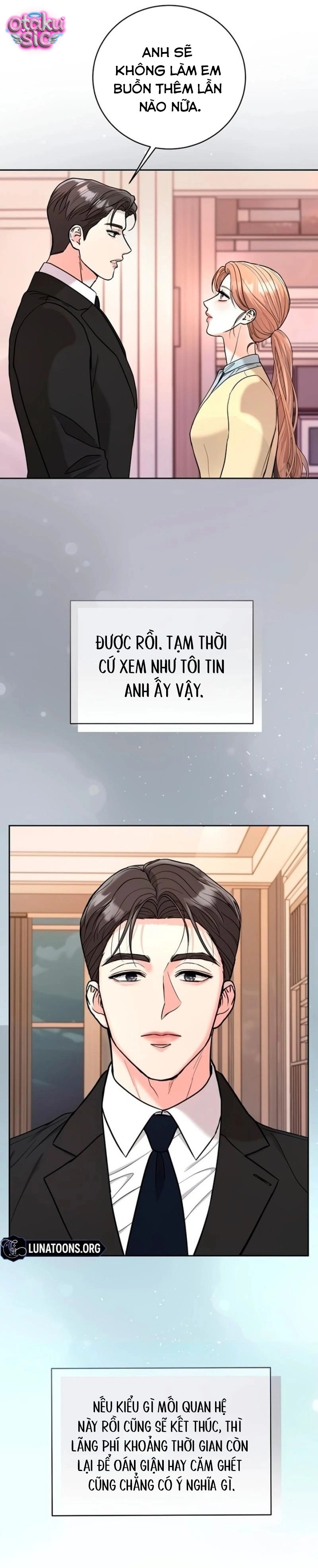 [18+] Bản Tình Ca Dang Dở - Chap 34 - Trang 8