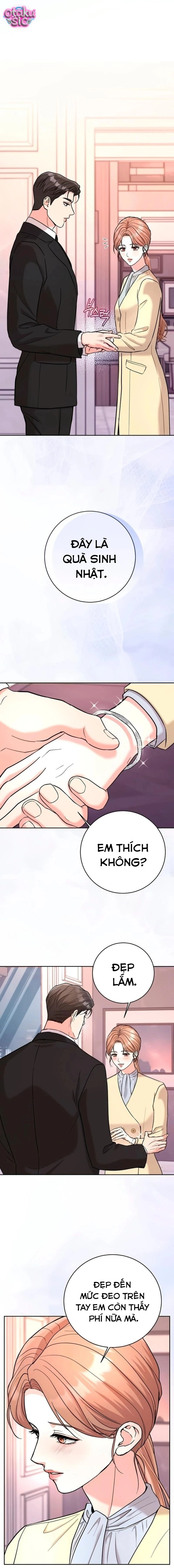 [18+] Bản Tình Ca Dang Dở - Chap 34 - Trang 9
