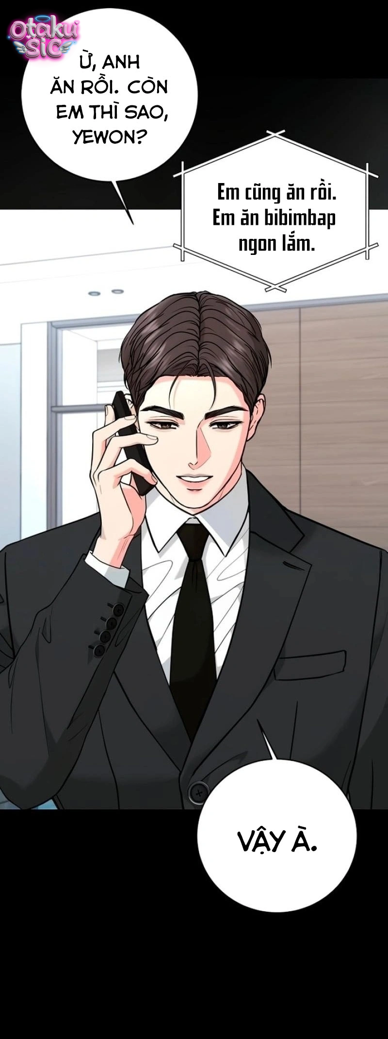 [18+] Bản Tình Ca Dang Dở - Chap 35 - Trang 7