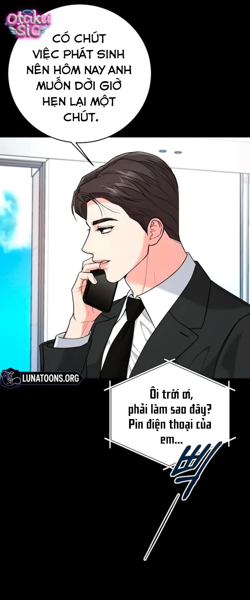 [18+] Bản Tình Ca Dang Dở - Chap 35 - Trang 8