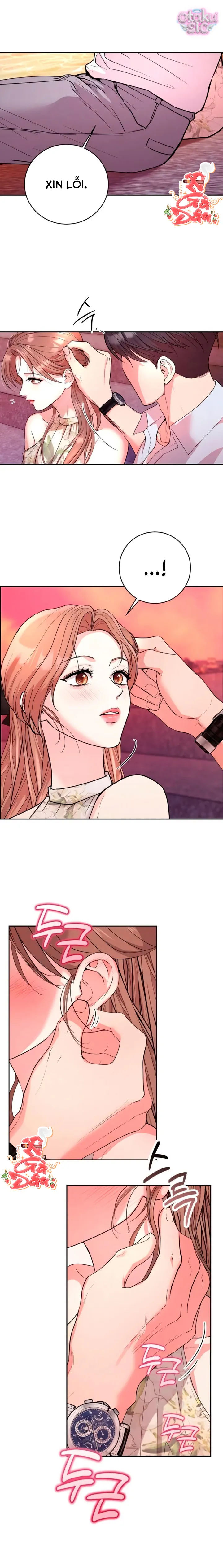 [18+] Bản Tình Ca Dang Dở - Chap 4 - Trang 13