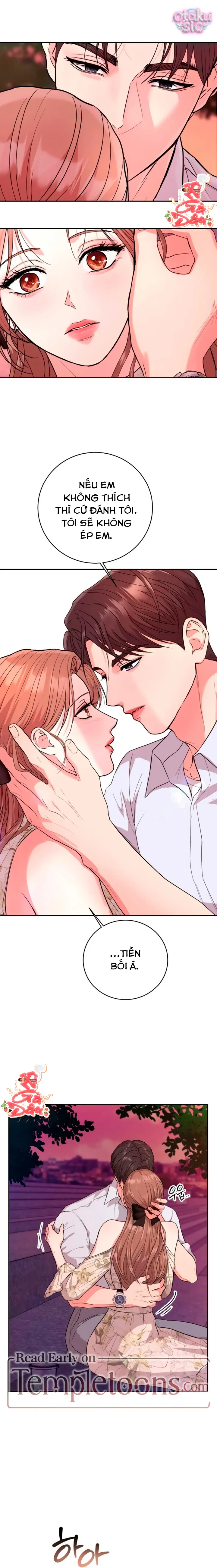 [18+] Bản Tình Ca Dang Dở - Chap 4 - Trang 14