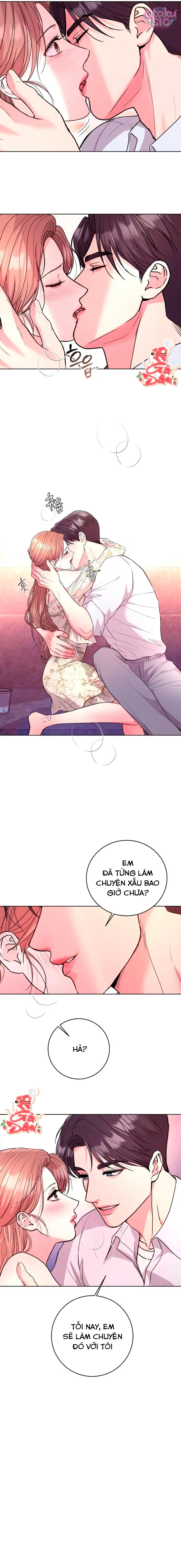 [18+] Bản Tình Ca Dang Dở - Chap 4 - Trang 15