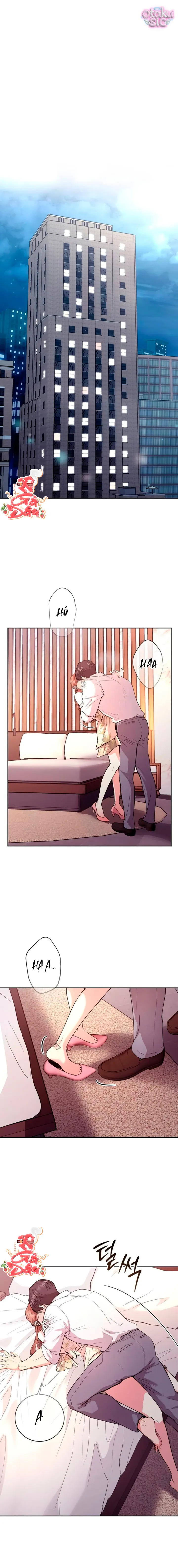 [18+] Bản Tình Ca Dang Dở - Chap 4 - Trang 16