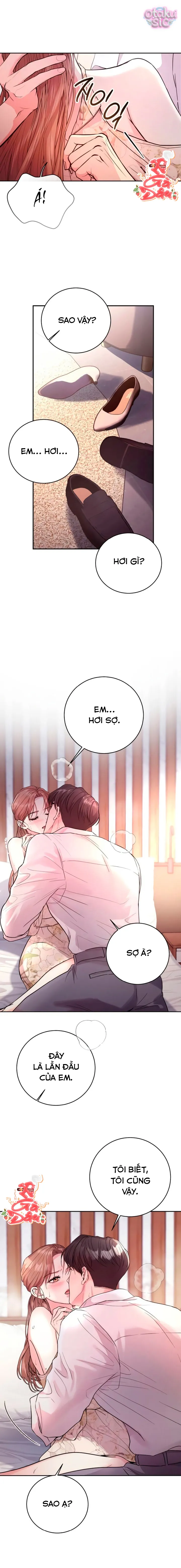 [18+] Bản Tình Ca Dang Dở - Chap 4 - Trang 17