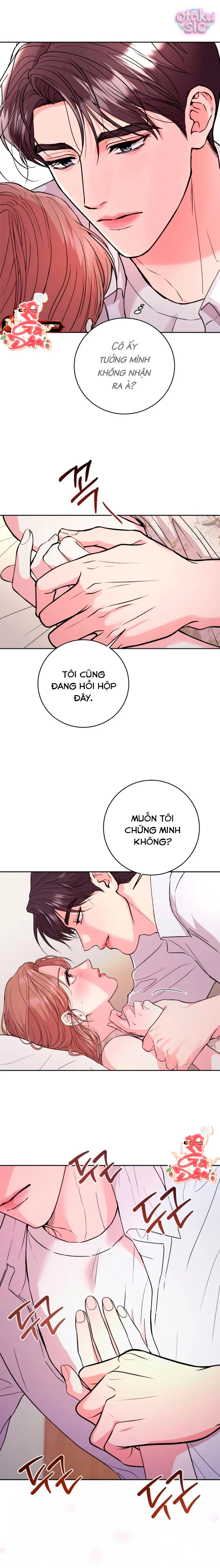 [18+] Bản Tình Ca Dang Dở - Chap 4 - Trang 18