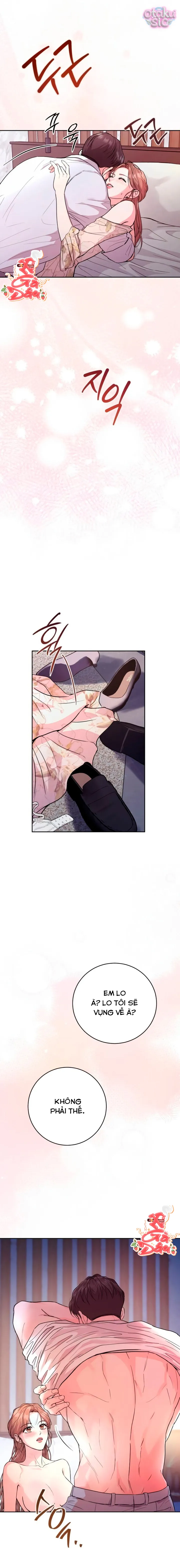 [18+] Bản Tình Ca Dang Dở - Chap 4 - Trang 19