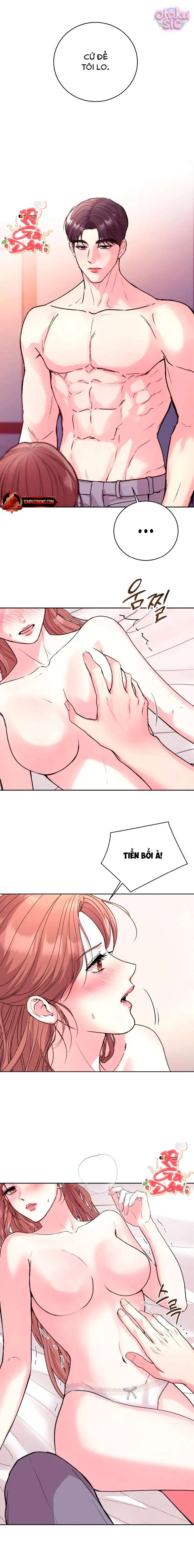 [18+] Bản Tình Ca Dang Dở - Chap 4 - Trang 20