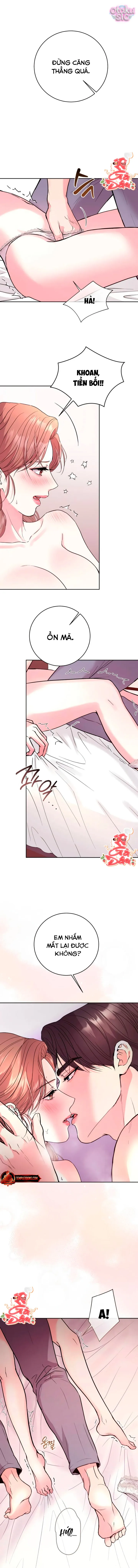 [18+] Bản Tình Ca Dang Dở - Chap 4 - Trang 21