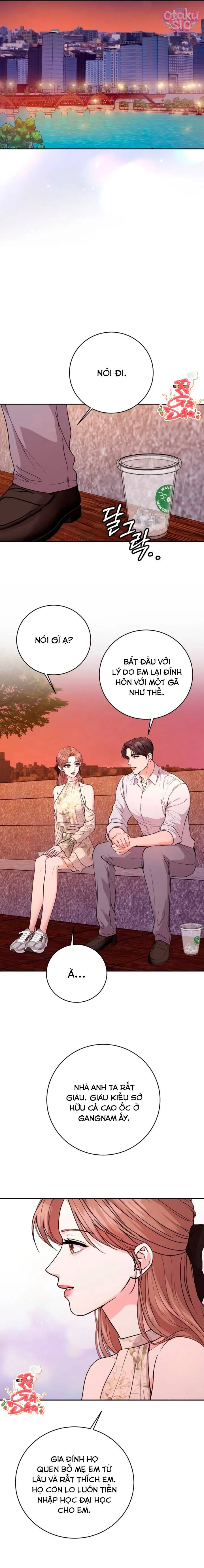 [18+] Bản Tình Ca Dang Dở - Chap 4 - Trang 5