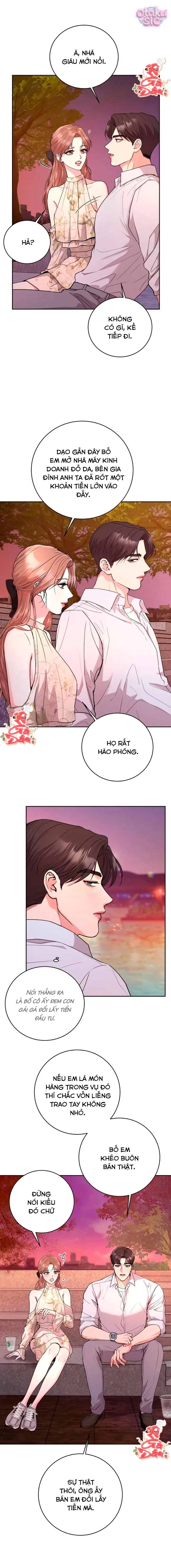 [18+] Bản Tình Ca Dang Dở - Chap 4 - Trang 6