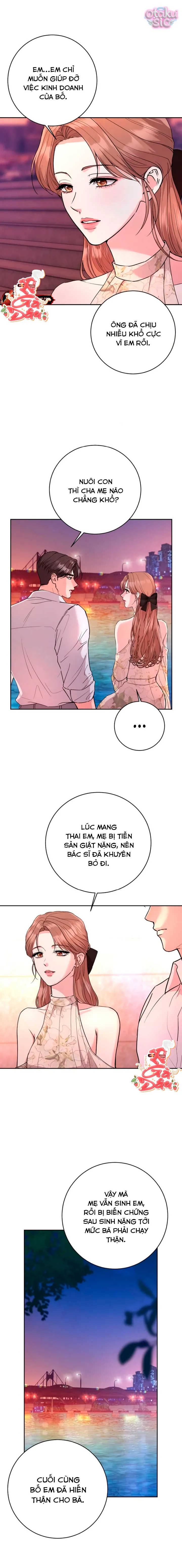 [18+] Bản Tình Ca Dang Dở - Chap 4 - Trang 7