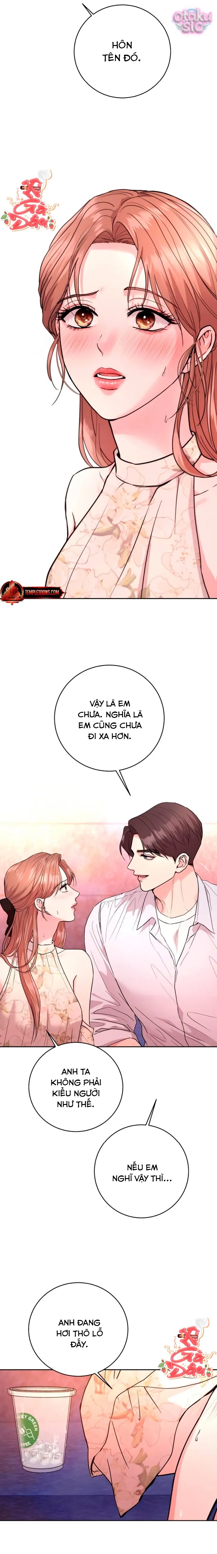 [18+] Bản Tình Ca Dang Dở - Chap 4 - Trang 10