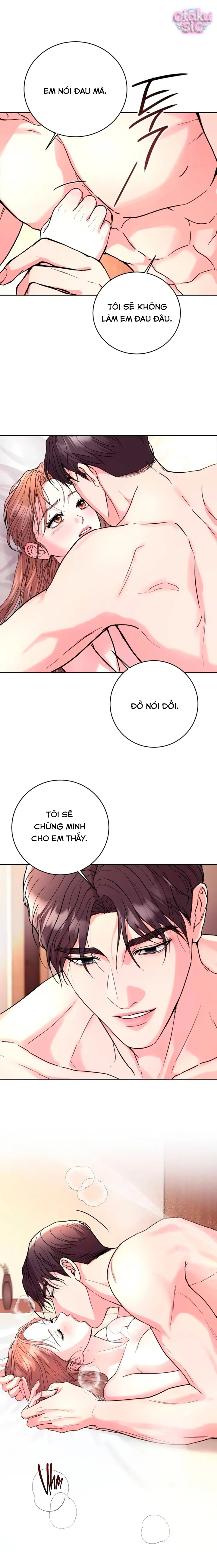 [18+] Bản Tình Ca Dang Dở - Chap 5 - Trang 11