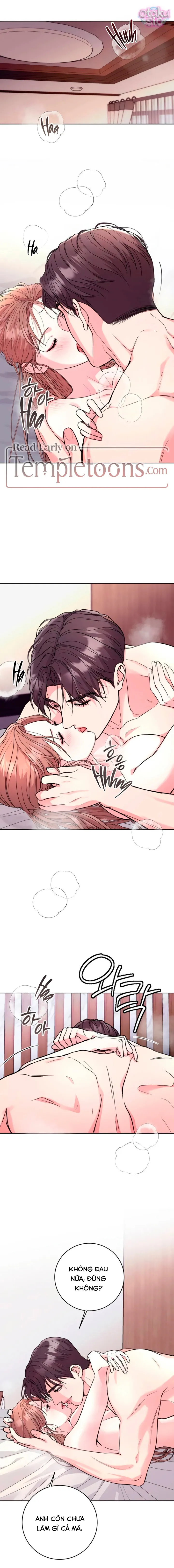 [18+] Bản Tình Ca Dang Dở - Chap 5 - Trang 12