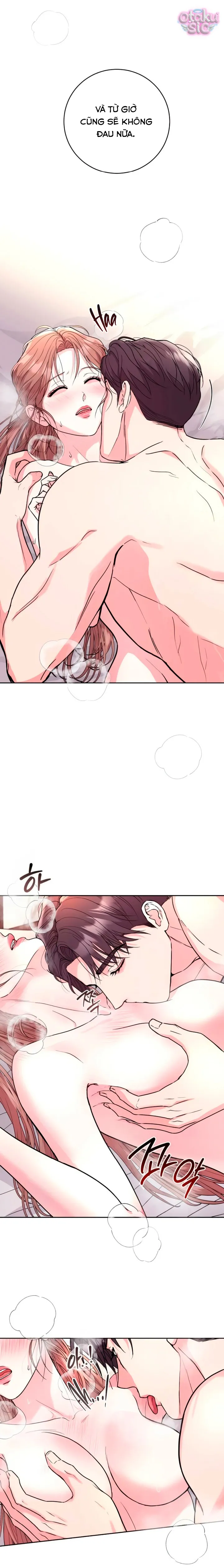 [18+] Bản Tình Ca Dang Dở - Chap 5 - Trang 13